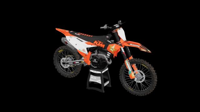 Rockstar Energy KTM