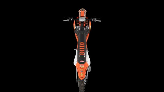 Rockstar Energy KTM для MXB