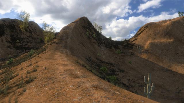 California OHV Trails для MXB