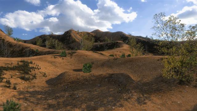 California OHV Trails для MXB