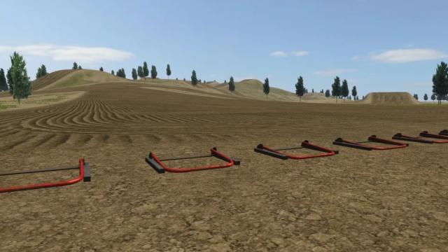 Hardrock Cycle Park для MXB