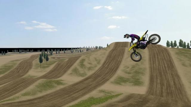 Hardrock Cycle Park для MXB