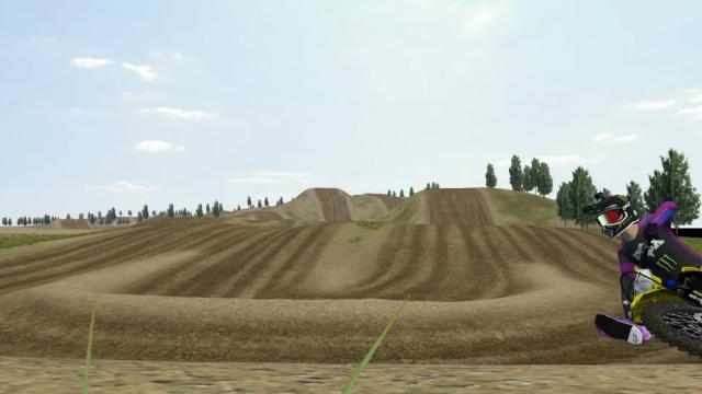 Hardrock Cycle Park для MXB