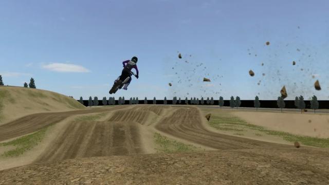 Hardrock Cycle Park для MXB