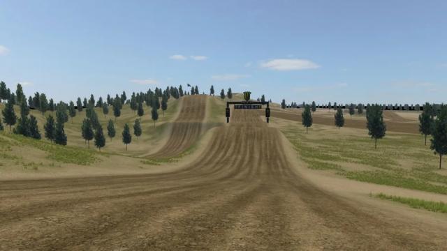 Hardrock Cycle Park для MXB