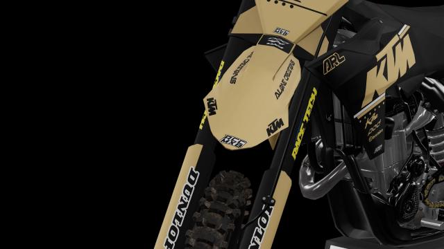 Alone Creations Sandy Ktm for MXB
