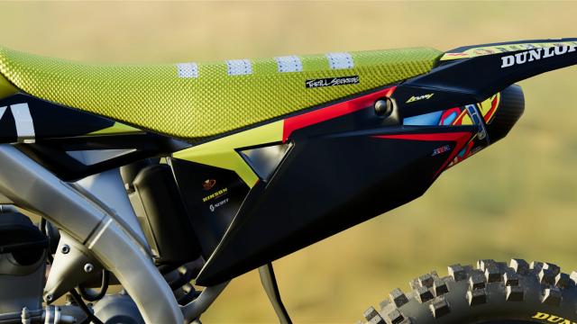 Barx Suzuki Replica для MXB