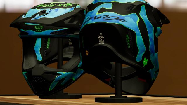 Fox V3 RS 2024 – JPD for MXB