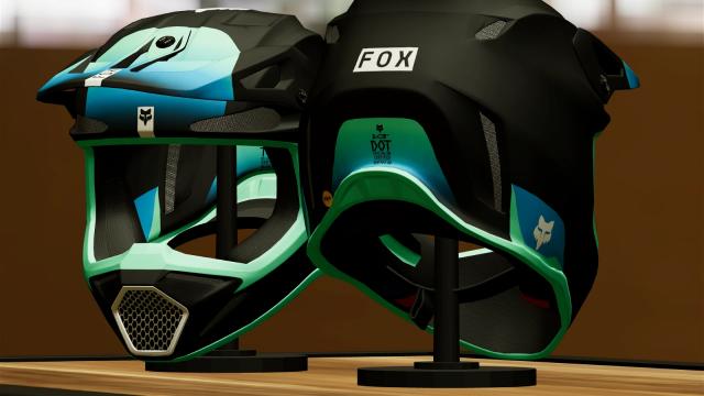 Fox V3 RS 2024 – JPD for MXB