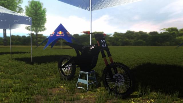 Surron Bike Mod