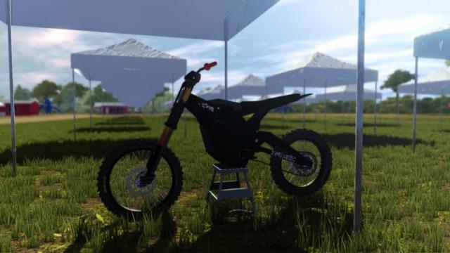 Surron Bike Mod для MXB