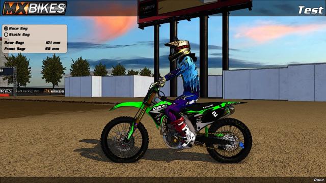 DAVIDS CARTooN ReShade Preset for MXB