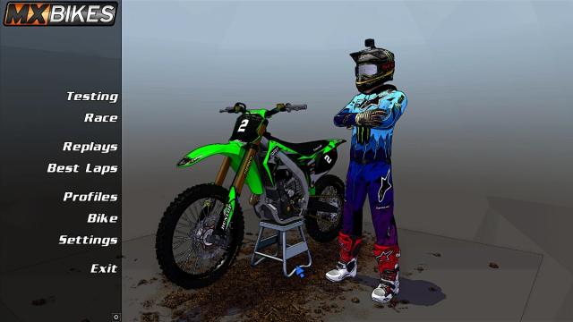 DAVIDS CARTooN ReShade Preset for MXB