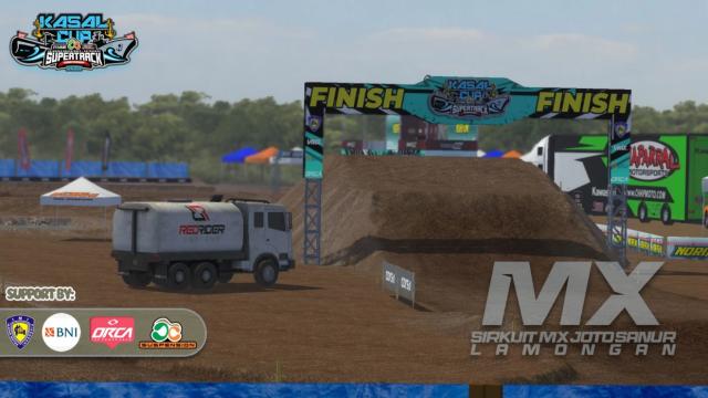 Joto Sanur MX Circuit – INA