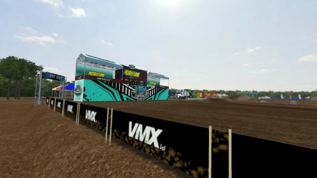 Joto Sanur MX Circuit – INA for MXB