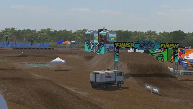 Joto Sanur MX Circuit – INA for MXB