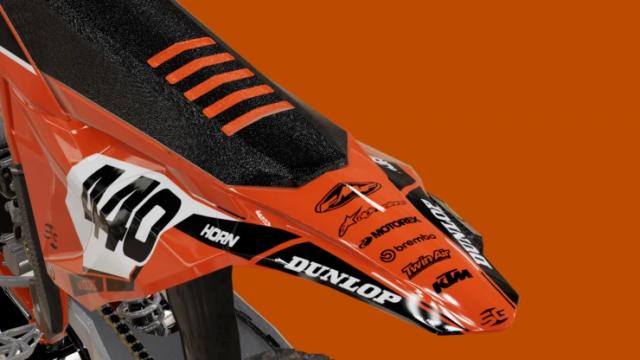 KTM Custom #440 | SG Designs for MXB