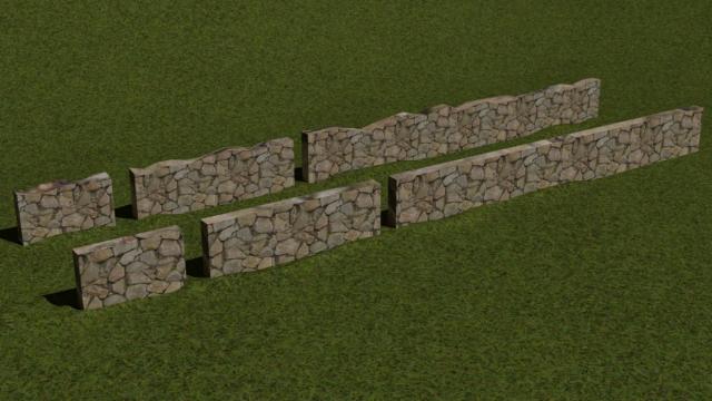 Disturbed Kid: Stone Fences Pack V1