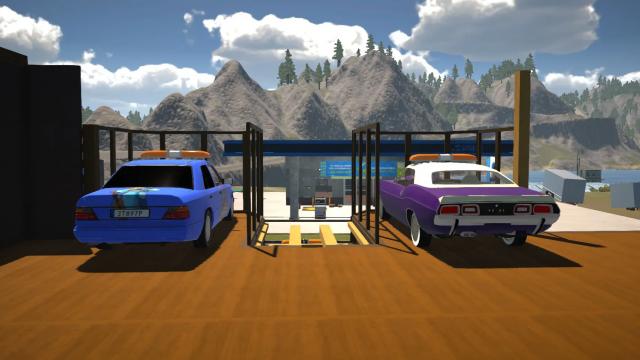Rooflights для My Garage