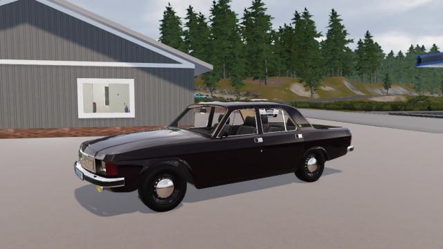 GAZ 3102 Standalone URP для My Garage