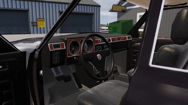 GAZ 3102 Standalone URP для My Garage