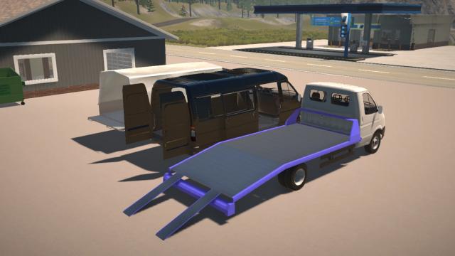 GAZelle 3302 3221 для My Garage