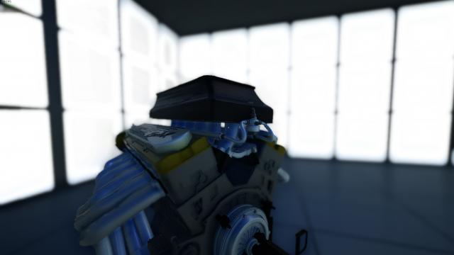 V12 Engine for My Garage