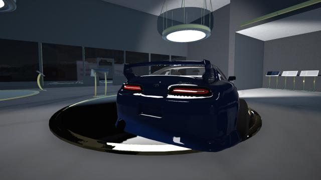 Toyota Supra (Standalone Car)