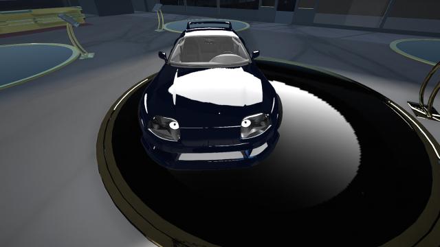 Toyota Supra (Standalone Car) for My Garage