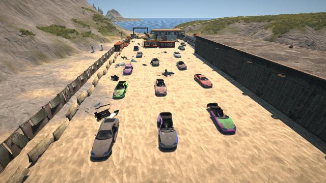 Toyota Supra (Standalone Car) for My Garage