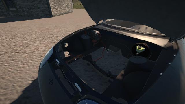 Toyota Supra (Standalone Car) for My Garage