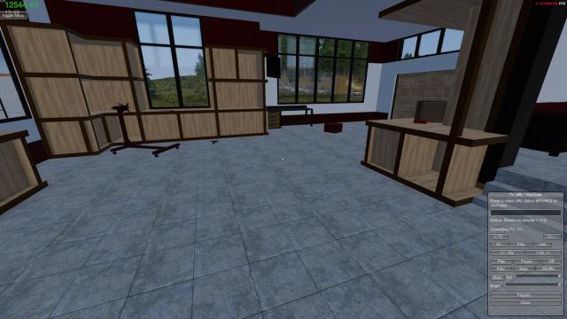 TV_Player for My Garage