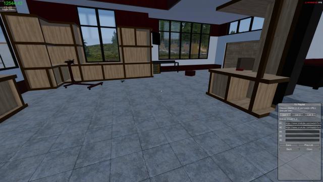 TV_Player for My Garage