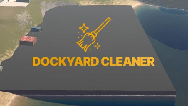 Dockyard Cleaner