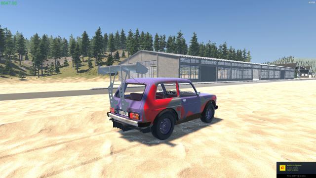 Niv's Tunning for My Garage