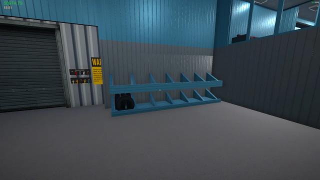 Hugos Building 1 for My Garage