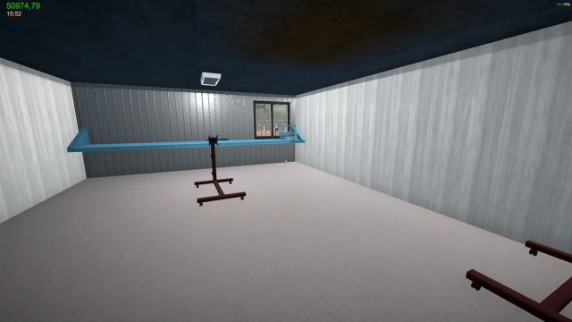 Hugos Building 1 for My Garage