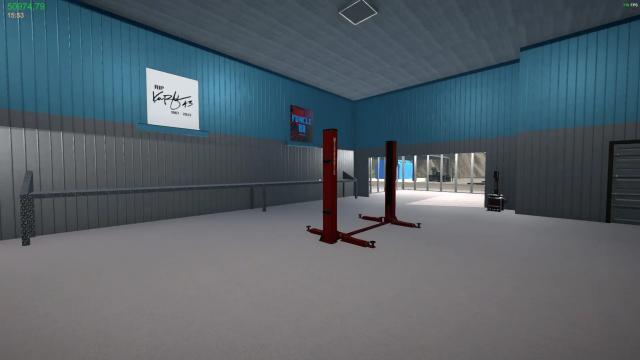 Hugos Building 1 for My Garage