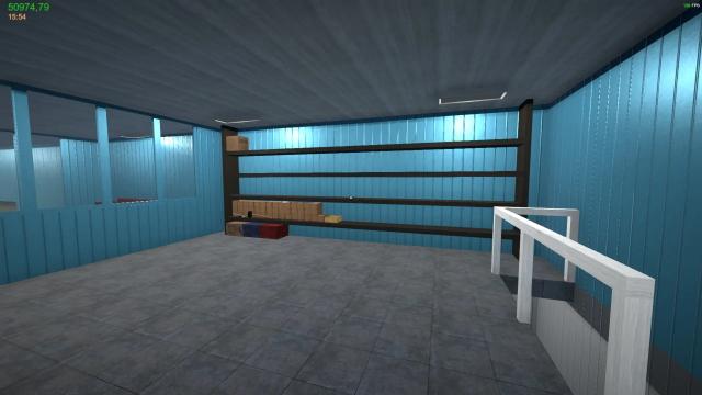 Hugos Building 1 for My Garage