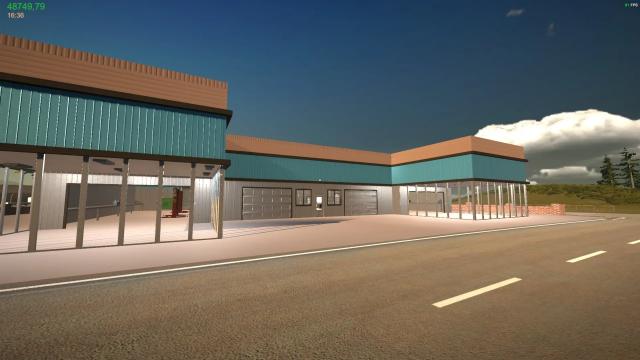 Hugos Building 1 for My Garage