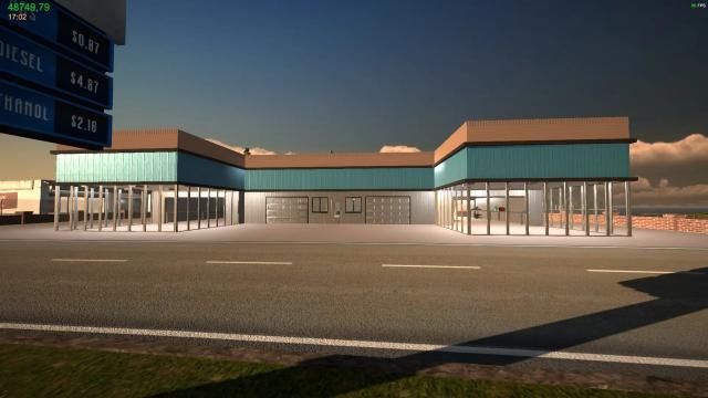 Hugos Building 1 for My Garage