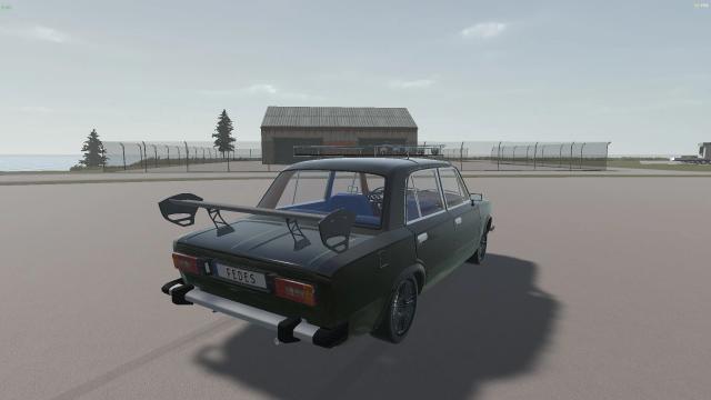 Fede's Extra Parts for My Garage