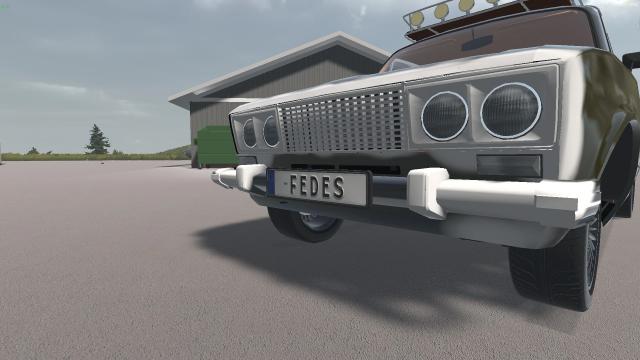 Fede's Extra Parts for My Garage