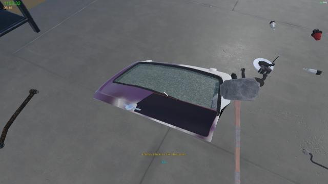 Sledgehammer for My Garage