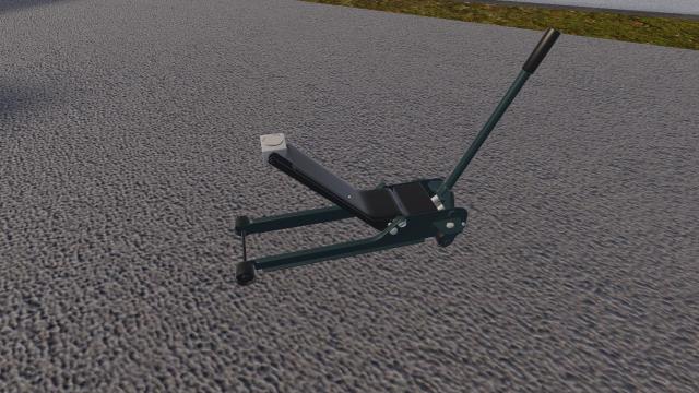 Bulls Tool Mod for My Garage