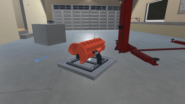 Engine crates