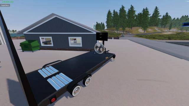 Dyno Trailer