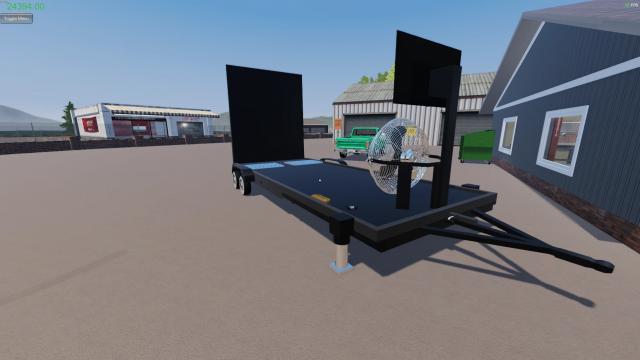 Dyno Trailer для My Garage