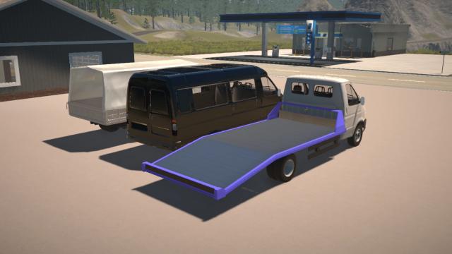 GAZelle 3302 3221 для My Garage