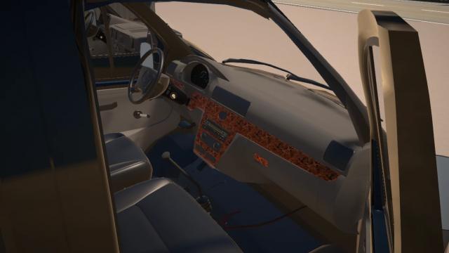 GAZelle 3302 3221 для My Garage